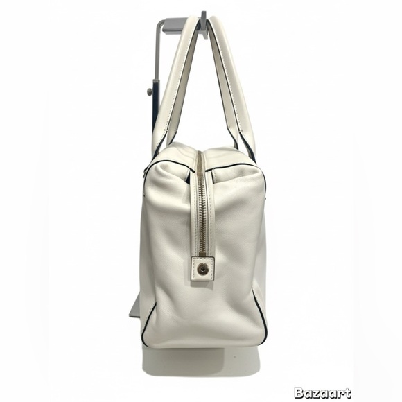 Kate Spade Colette Hampton Road, Multi-functional Satchel, Off-White - Picture 3 of 8